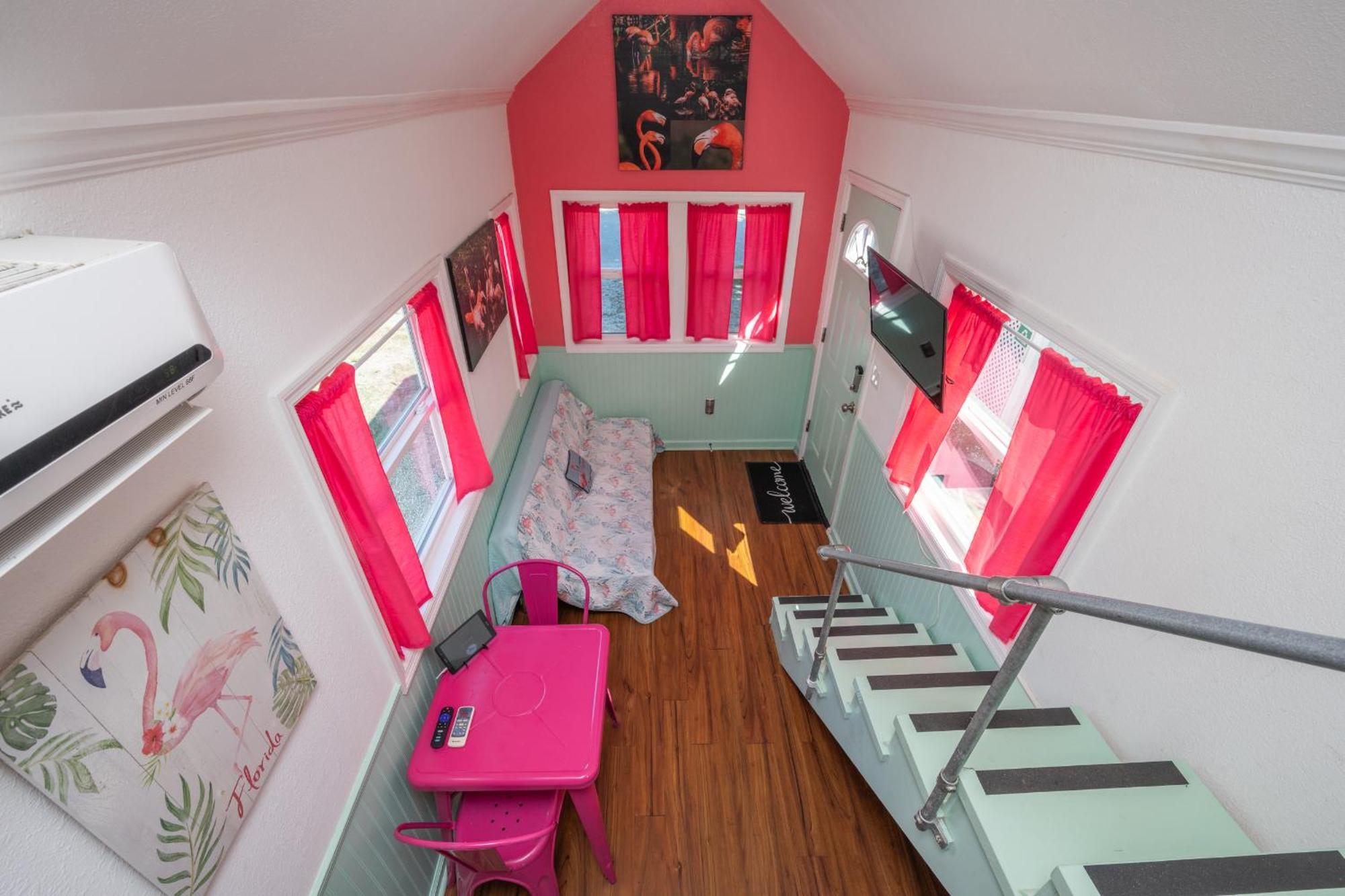 Villa Tiny House Siesta Sarasota Exterior foto